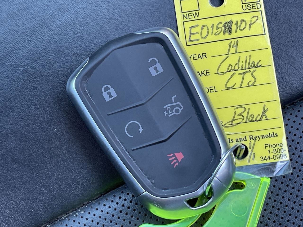 Thumbnail: 2014 Cadillac CTS - 30