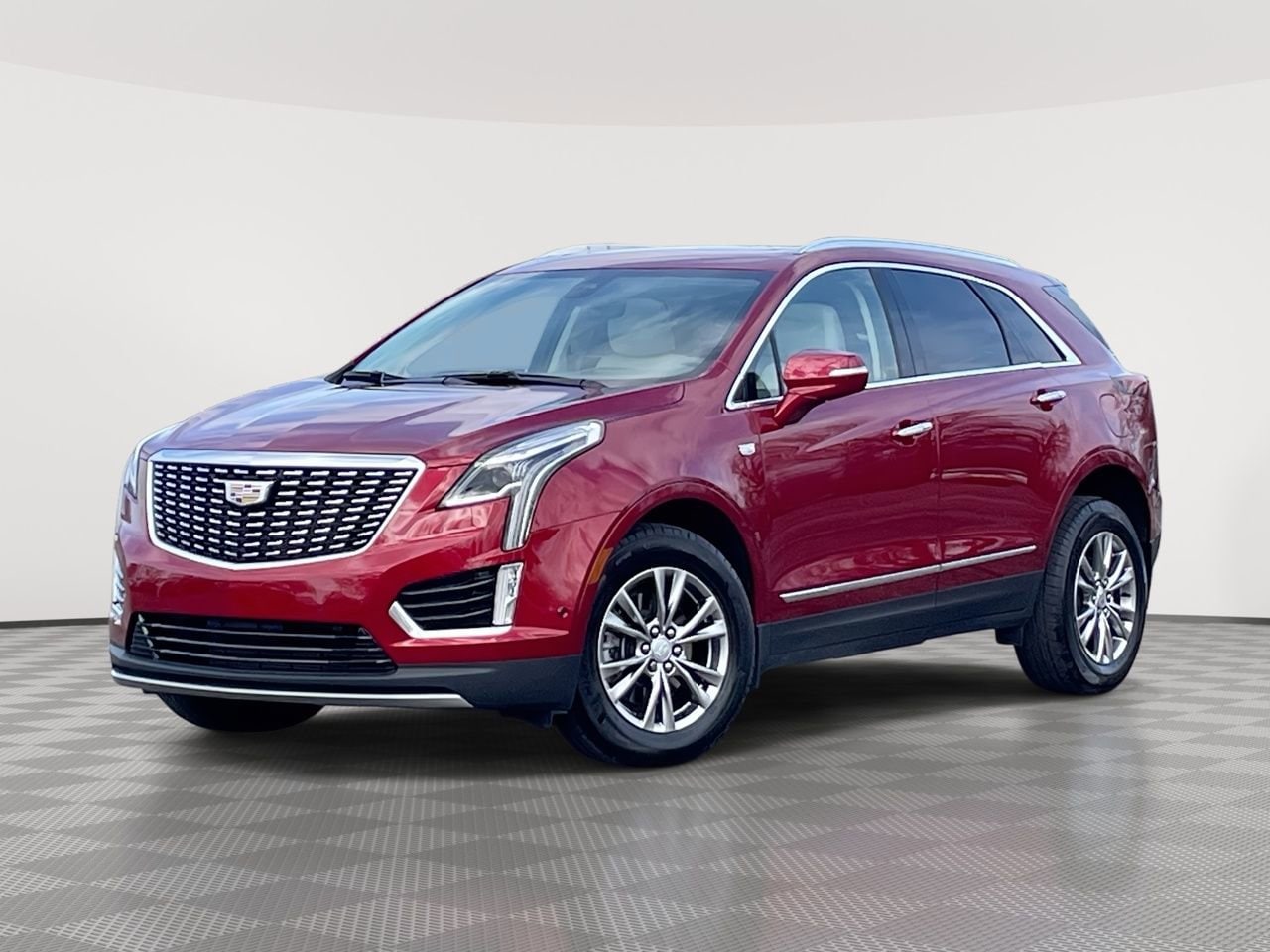 2021 Cadillac XT5 Premium Luxury -
                  Plymouth, MI