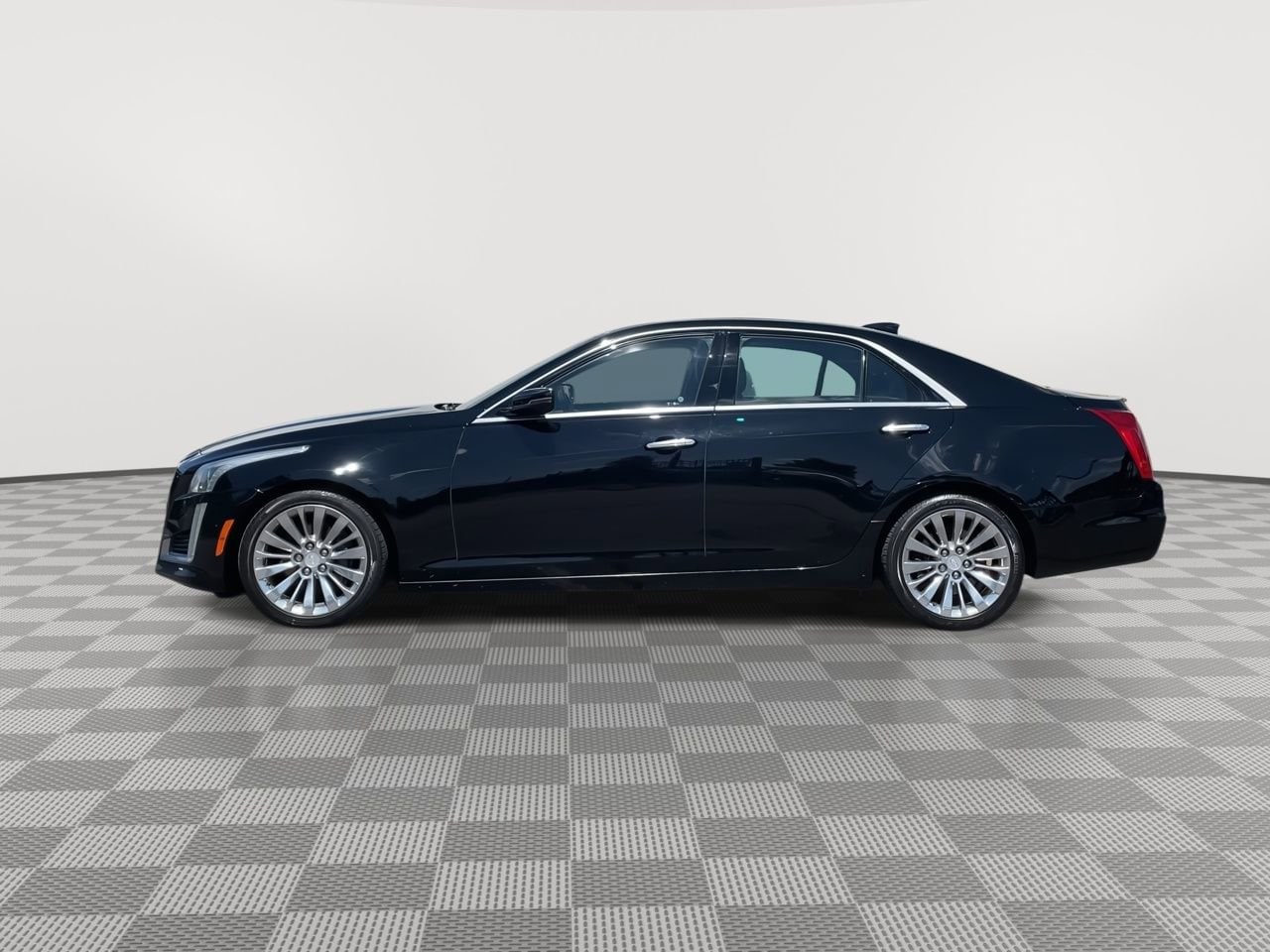 Thumbnail: 2016 Cadillac CTS - 5
