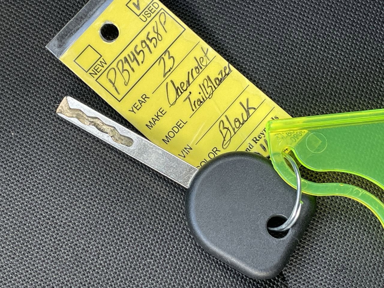 Thumbnail: 2023 Chevrolet TrailBlazer - 27