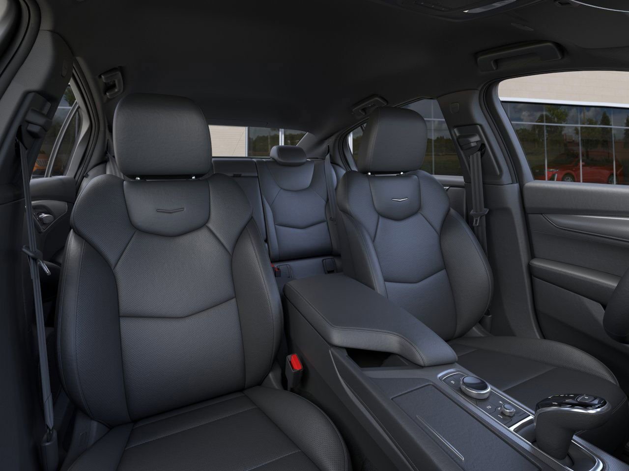 Thumbnail: 2026 Cadillac CT5 - 16