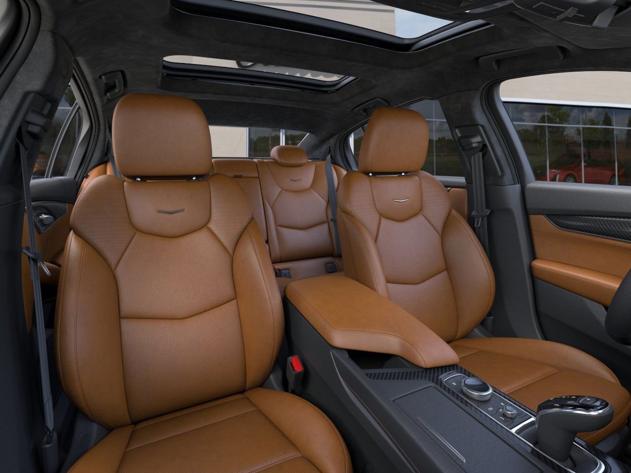 Thumbnail: 2026 Cadillac CT5 - 16