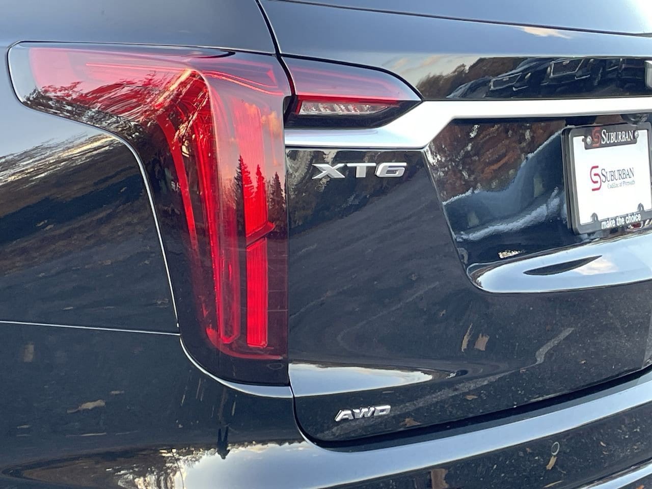 Thumbnail: 2022 Cadillac XT6 - 41