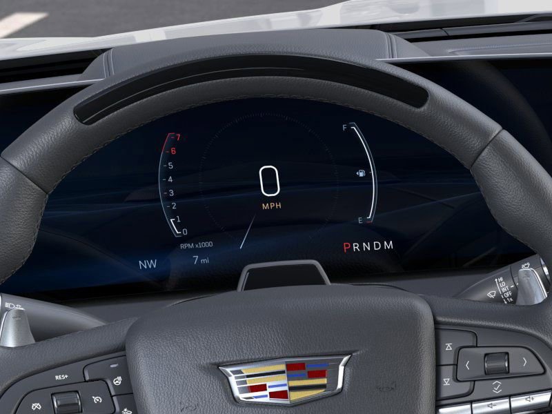 Thumbnail: 2026 Cadillac CT5 - 18