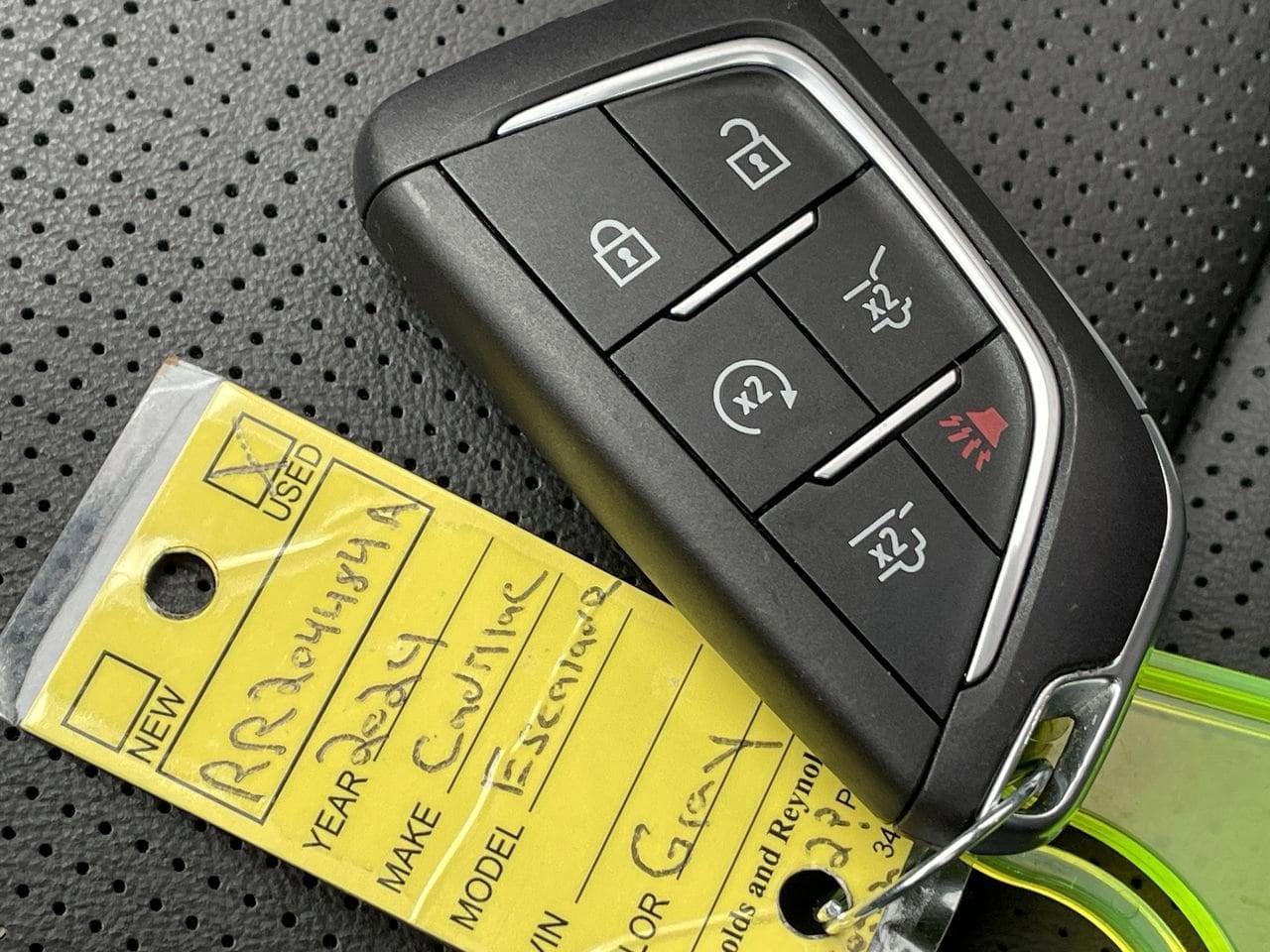 Thumbnail: 2024 Cadillac Escalade - 37