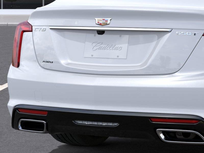 Thumbnail: 2026 Cadillac CT5 - 14