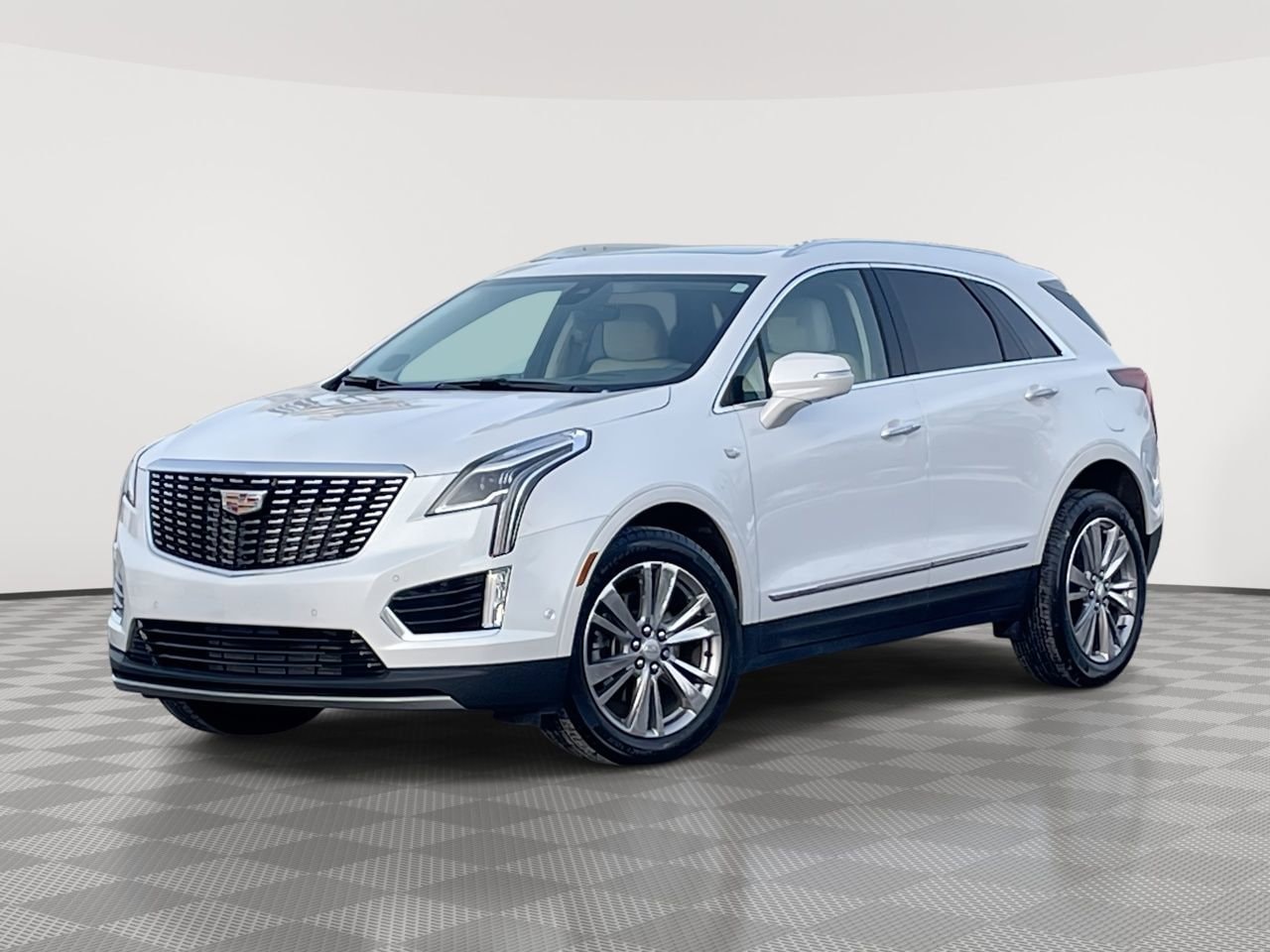 2024 Cadillac XT5 Premium Luxury -
                  Plymouth, MI