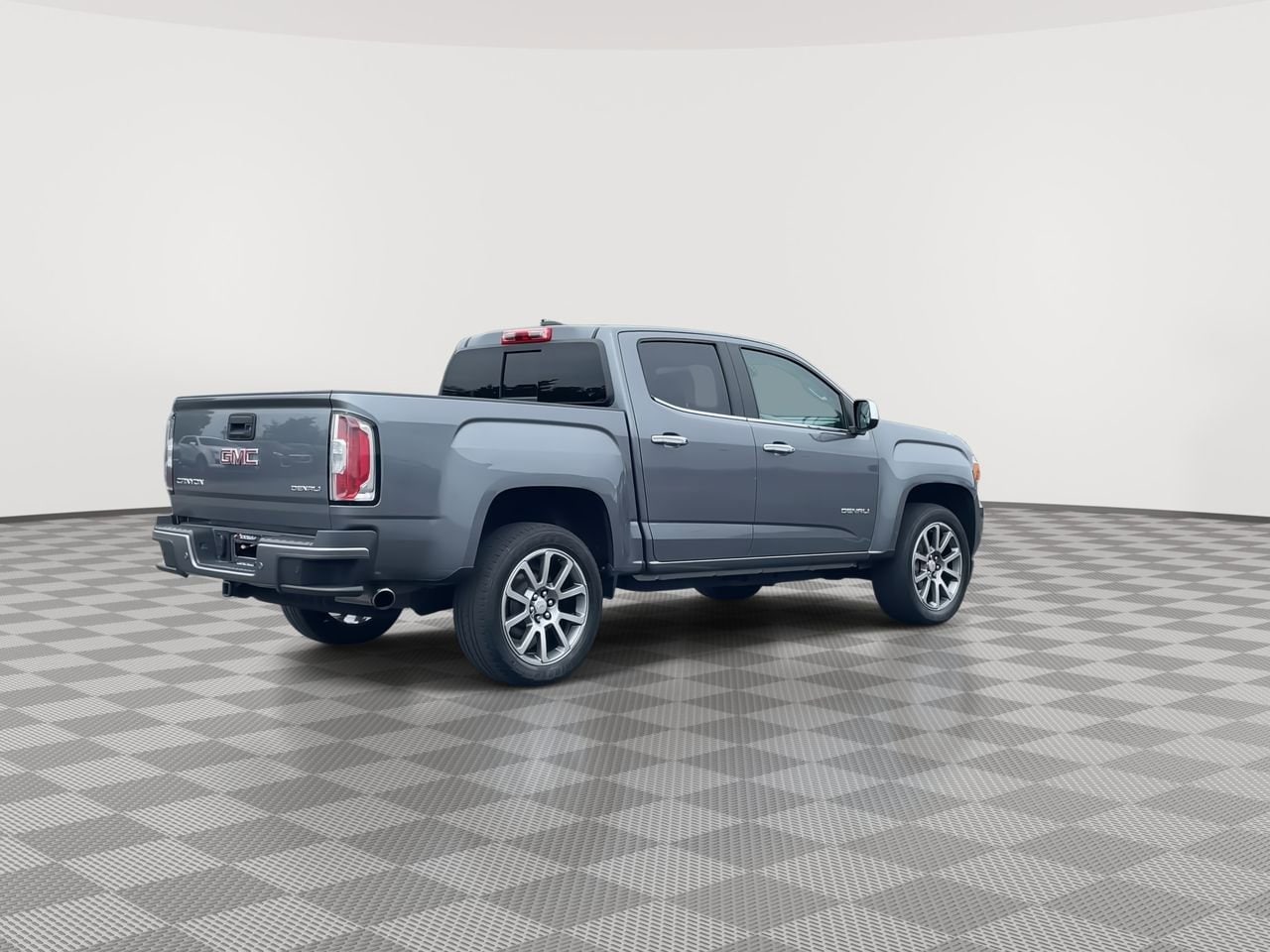 2019 GMC Canyon Denali 8