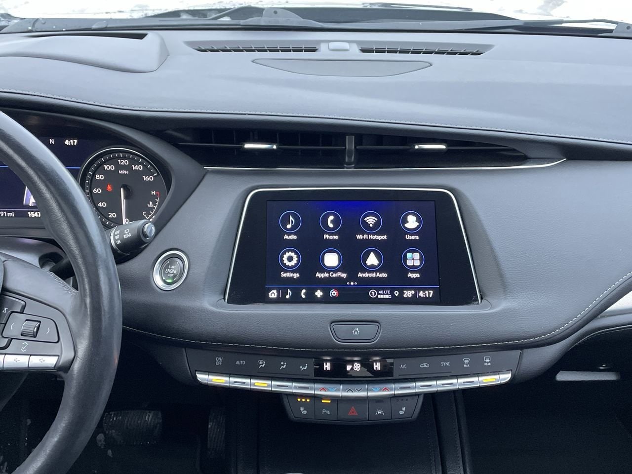 Thumbnail: 2023 Cadillac XT4 - 13