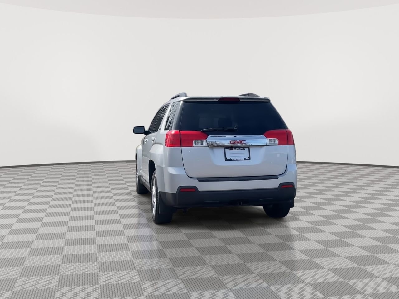 Thumbnail: 2015 GMC Terrain - 7