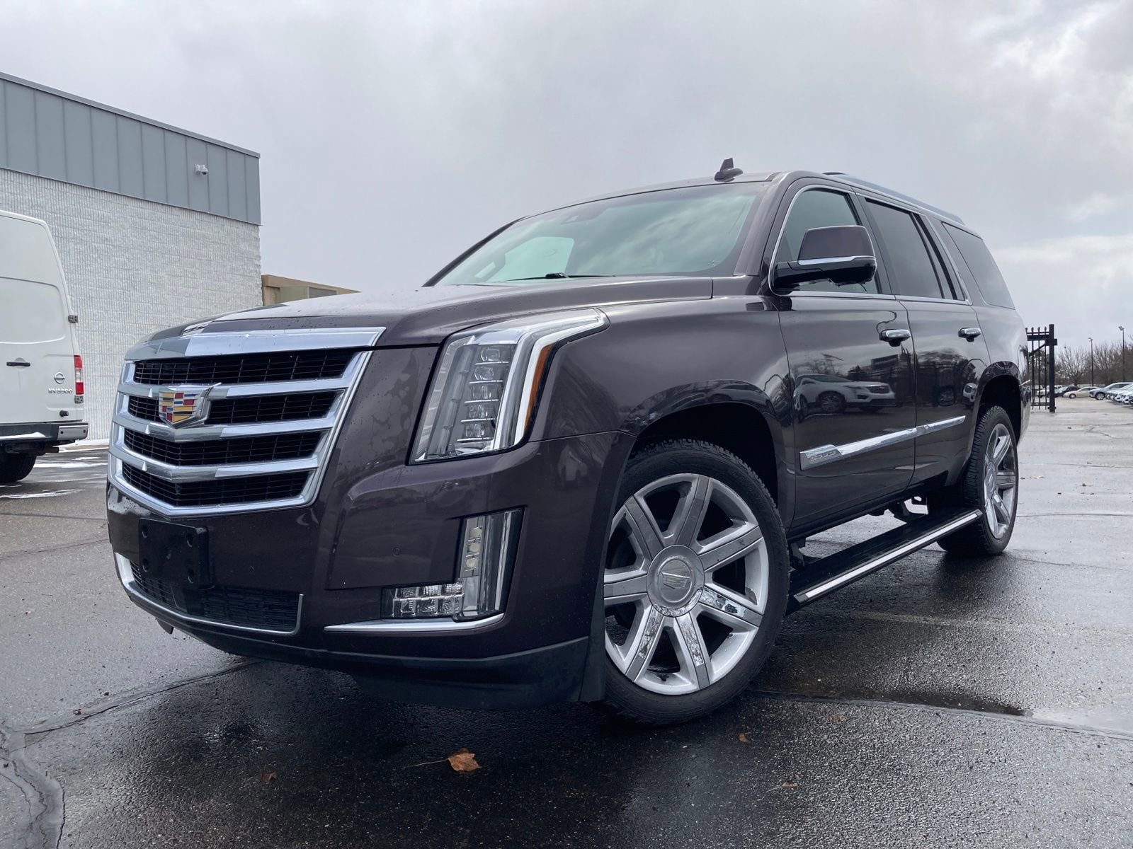 2015 Cadillac Escalade Premium -
                  Plymouth, MI