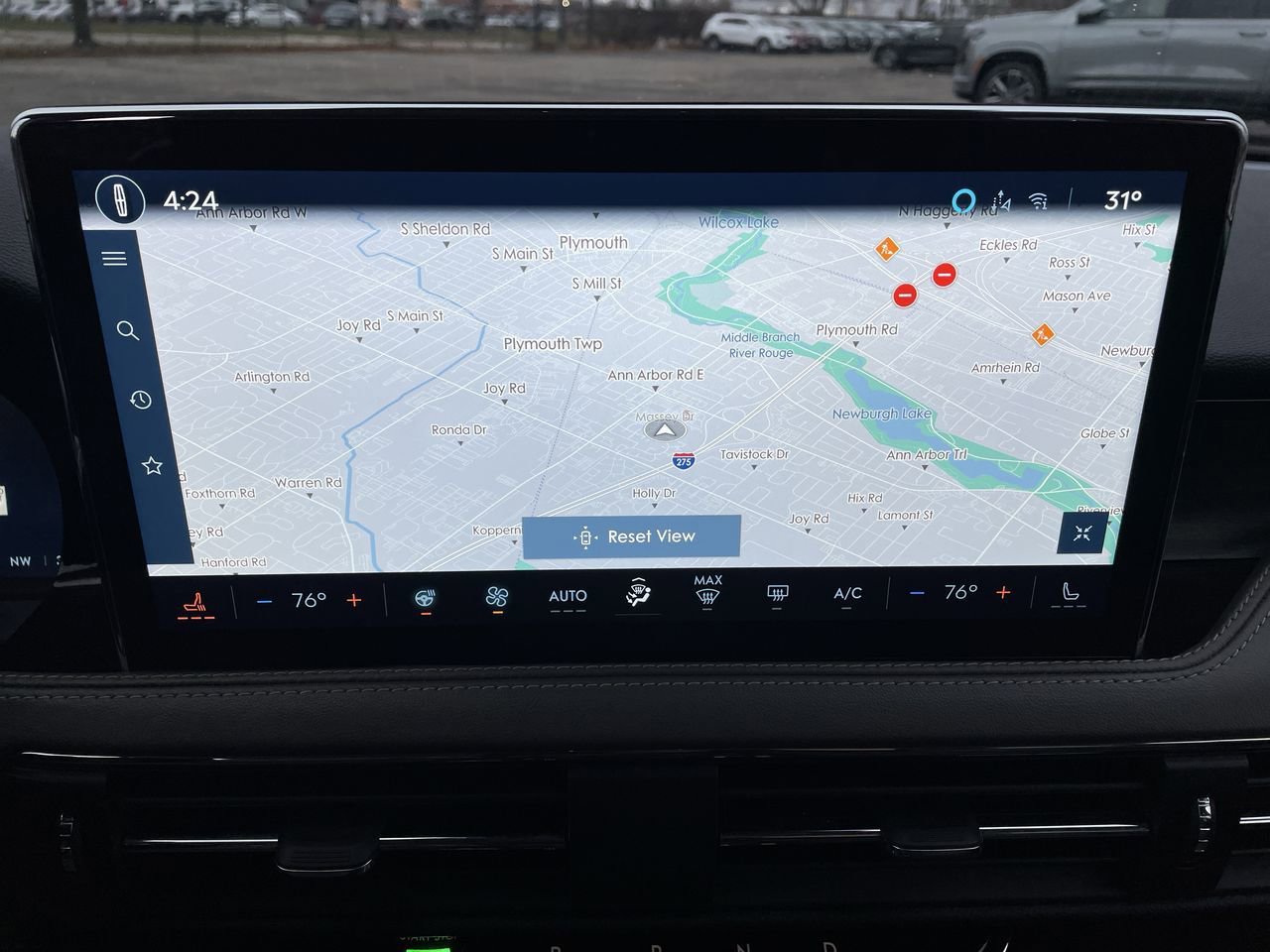 Thumbnail: 2023 Lincoln Corsair - 21