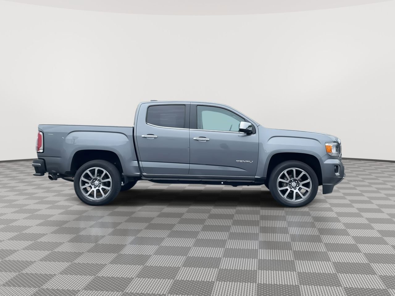 2019 GMC Canyon Denali 9