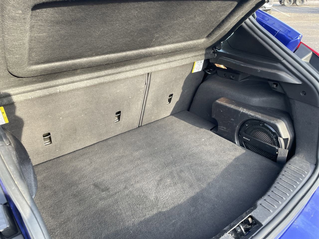 Thumbnail: 2014 Ford Focus - 17