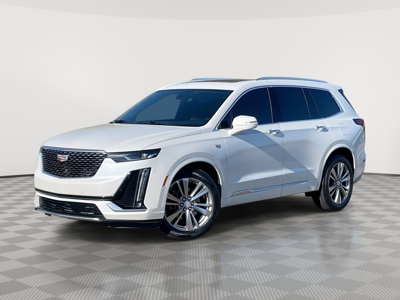 2023 Cadillac XT6 Premium Luxury -
                  Plymouth, MI
