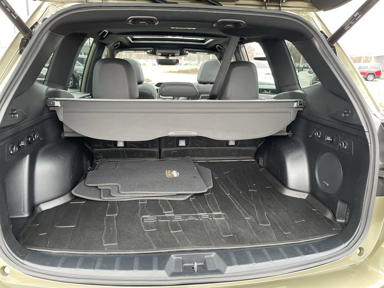 Thumbnail: 2023 Subaru Forester - 17