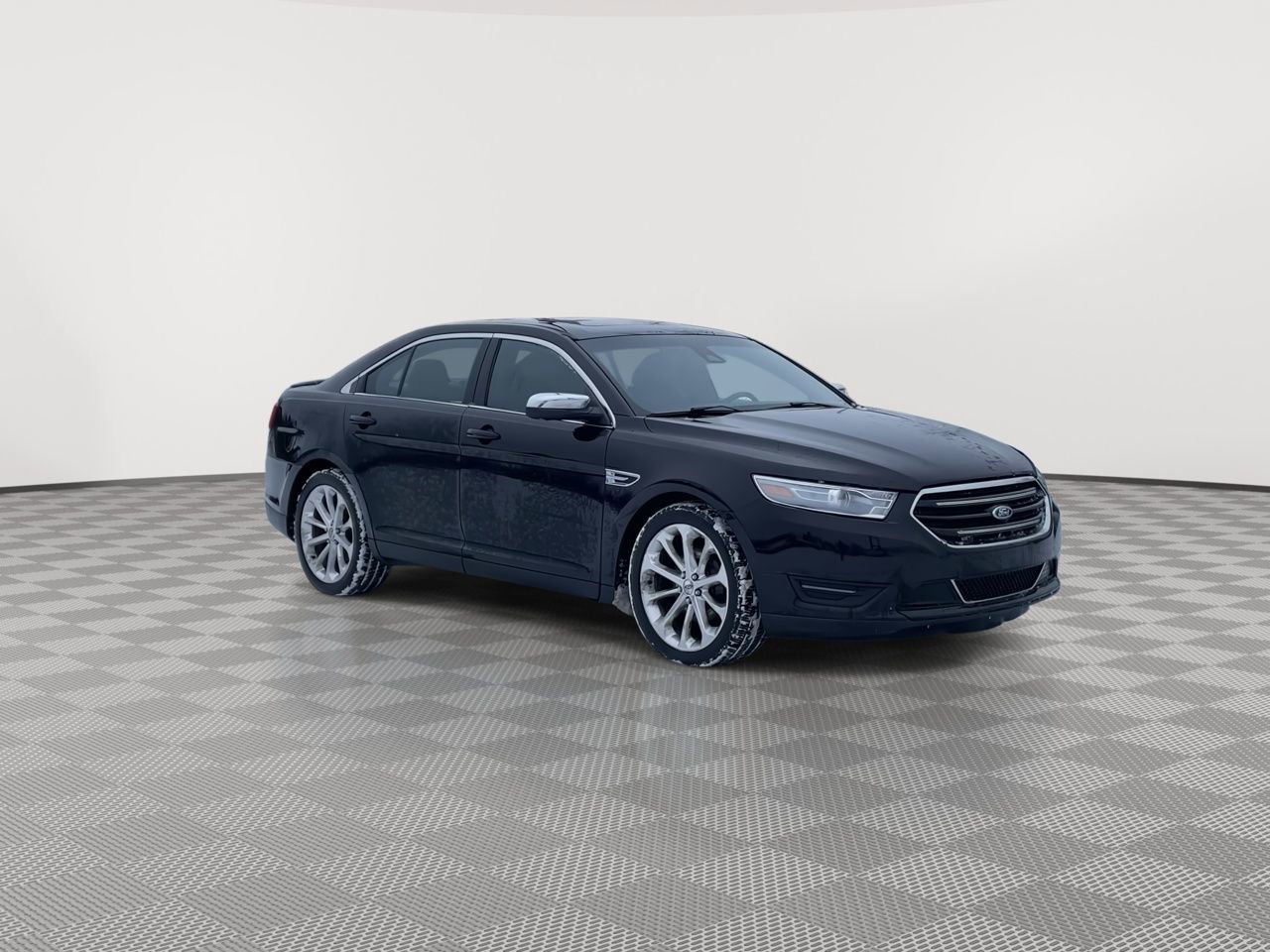 Thumbnail: 2017 Ford Taurus - 2