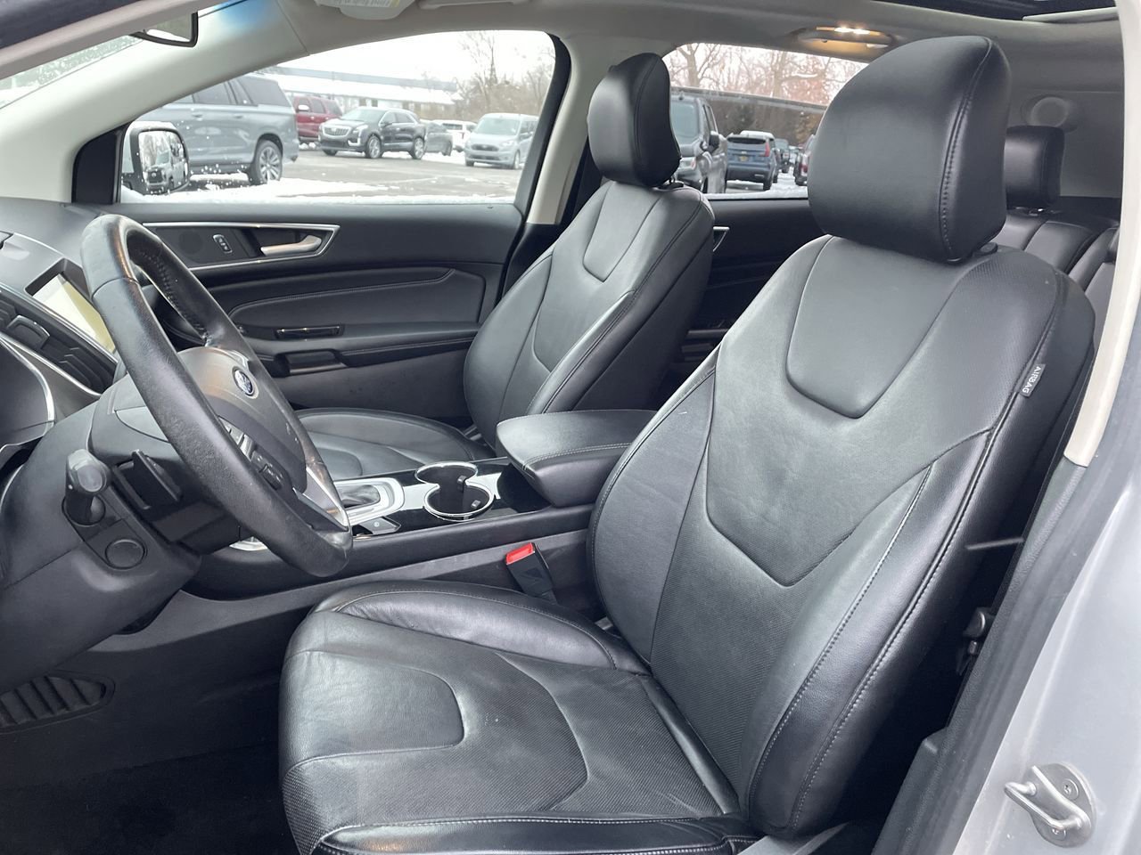 Thumbnail: 2018 Ford Edge - 12