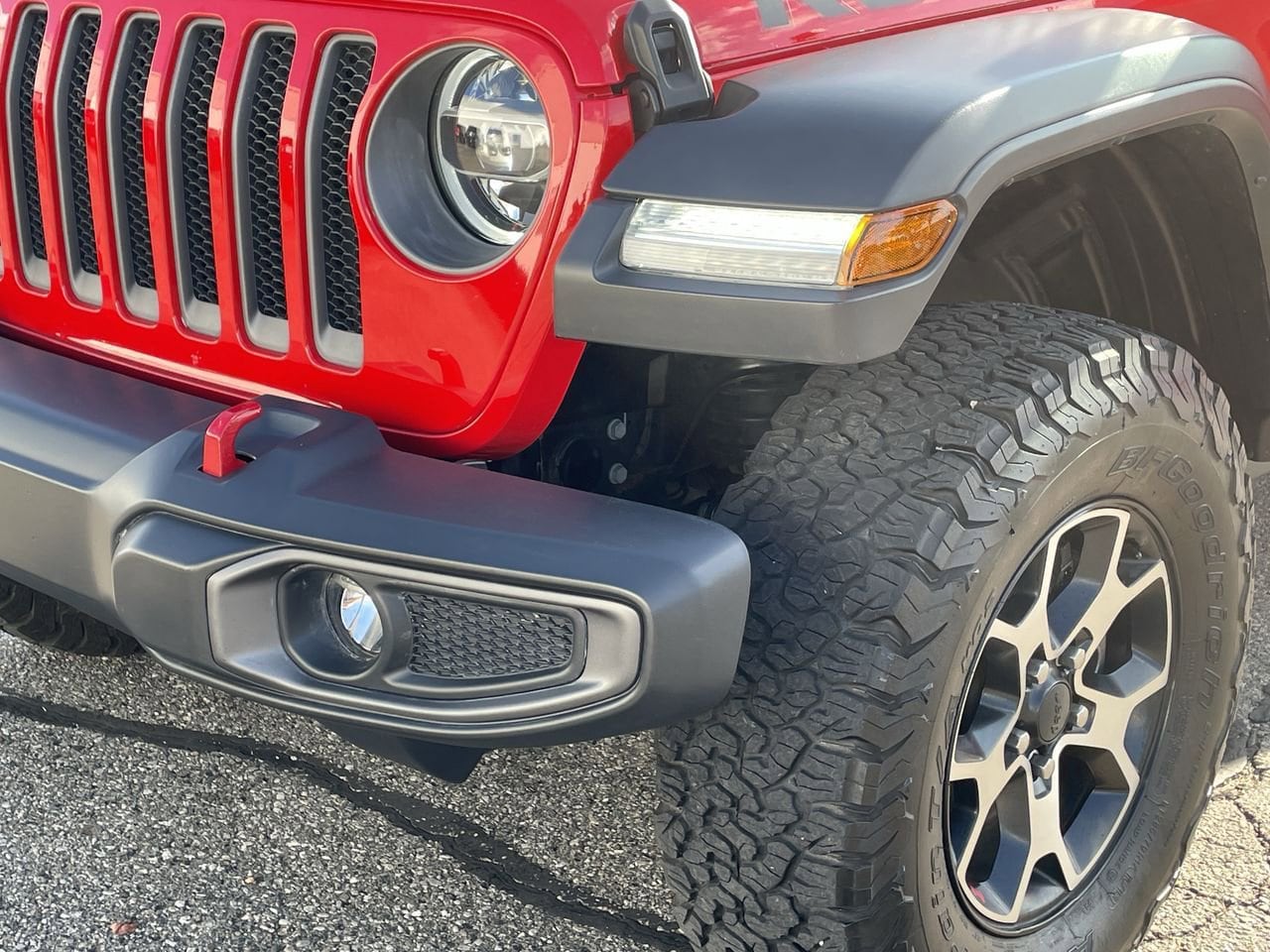 Thumbnail: 2020 Jeep Wrangler - 37