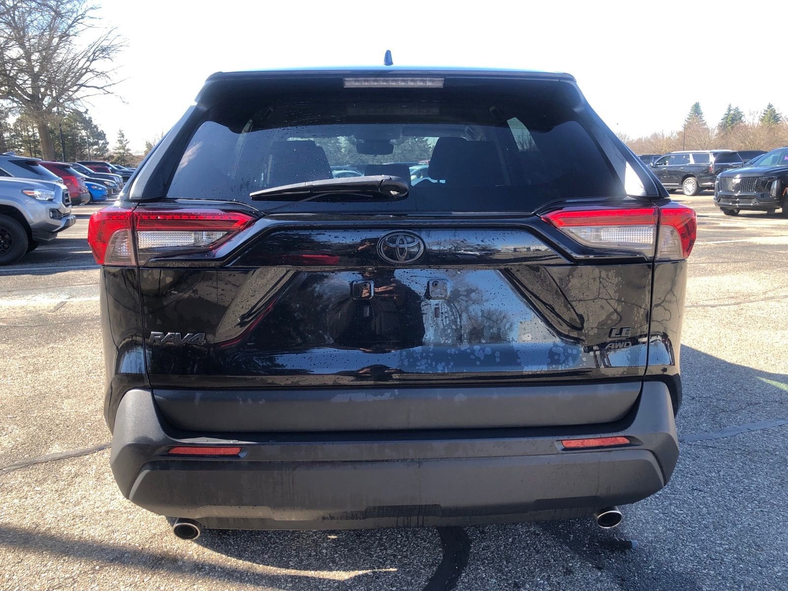 Thumbnail: 2023 Toyota RAV4 - 3