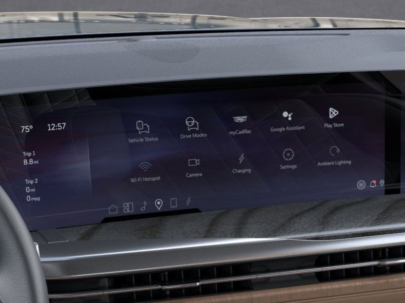 Thumbnail: 2025 Cadillac Escalade IQ - 20