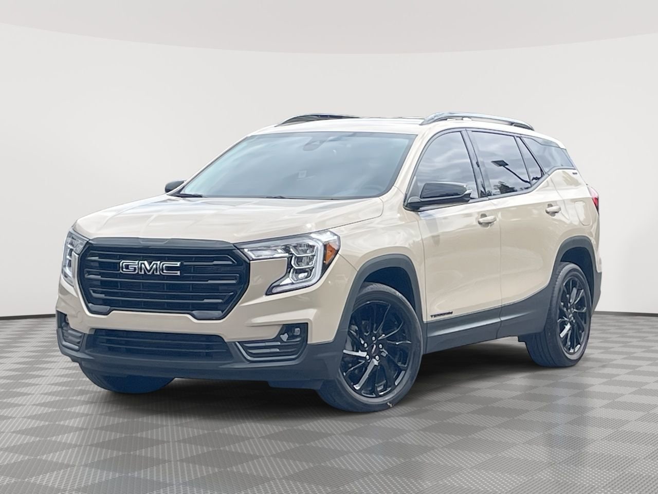 Thumbnail: 2023 GMC Terrain - 1