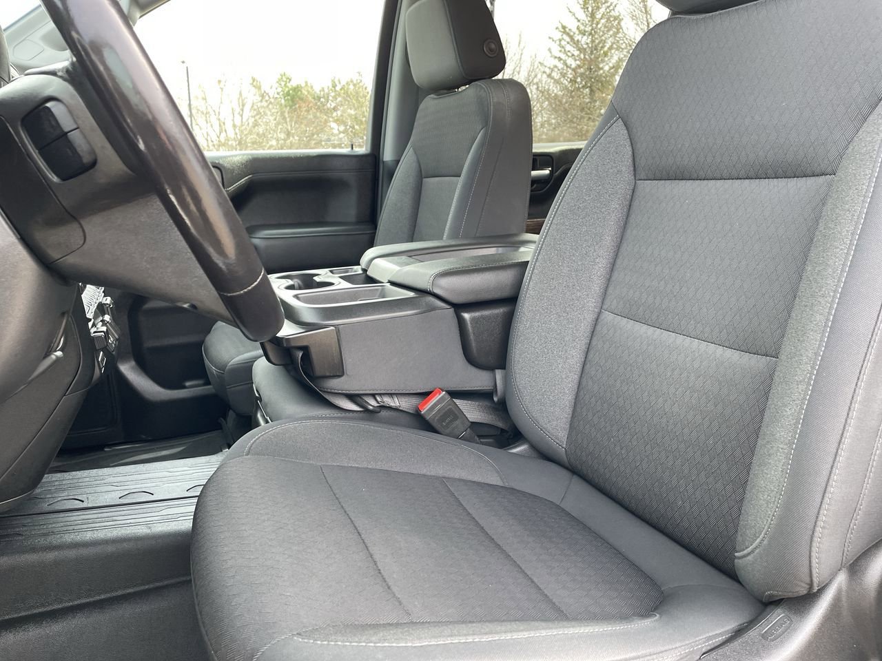 2020 GMC Sierra 1500 SLE 12