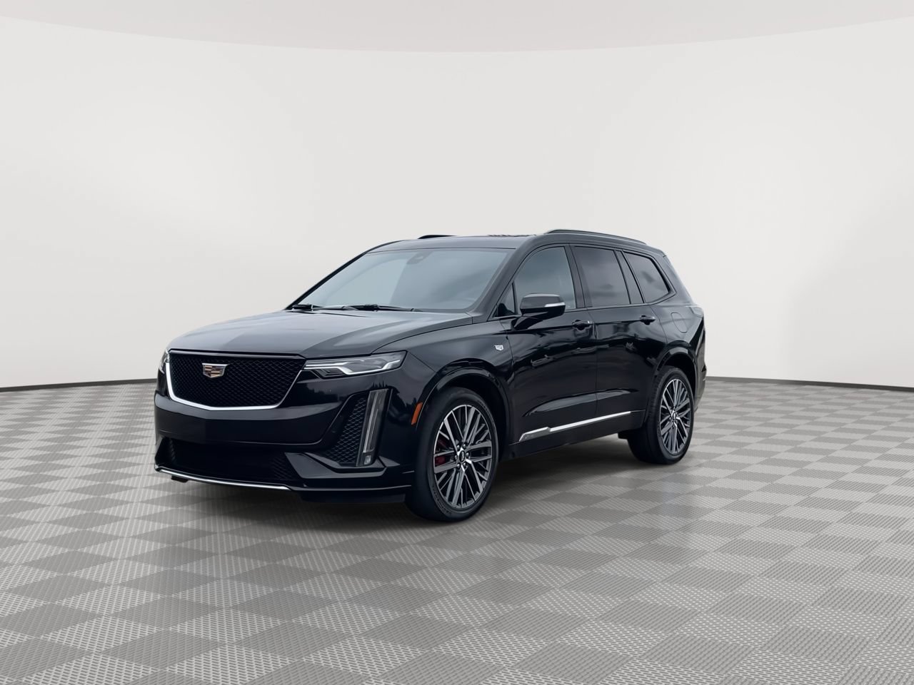 Thumbnail: 2022 Cadillac XT6 - 4