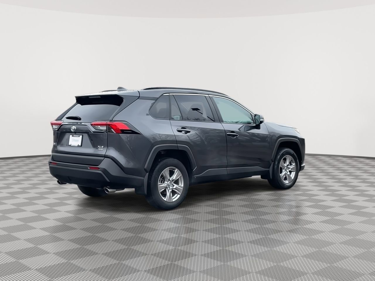 Thumbnail: 2023 Toyota RAV4 - 8