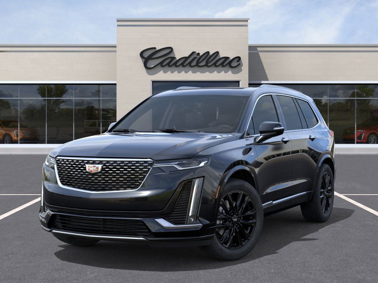 Thumbnail: 2025 Cadillac XT6 - 6