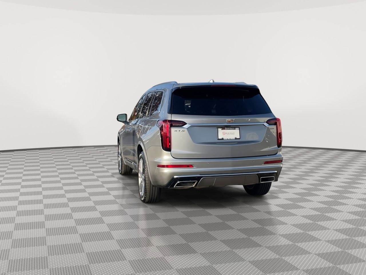 Thumbnail: 2024 Cadillac XT6 - 7