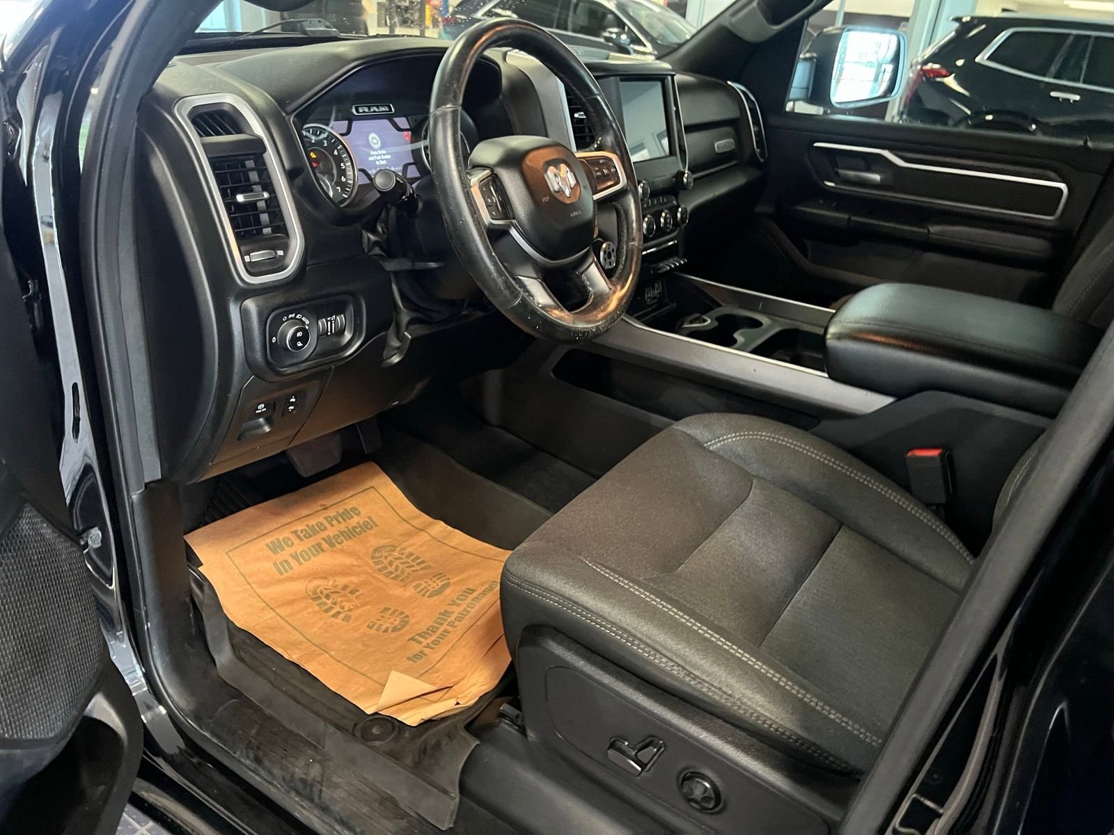 Thumbnail: 2019 RAM 1500 - 5