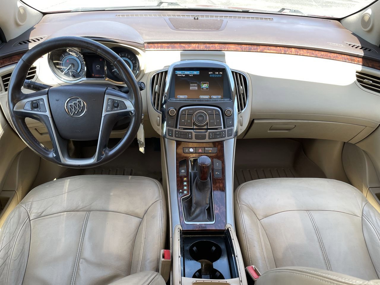 2013 Buick LaCrosse Leather Group 22