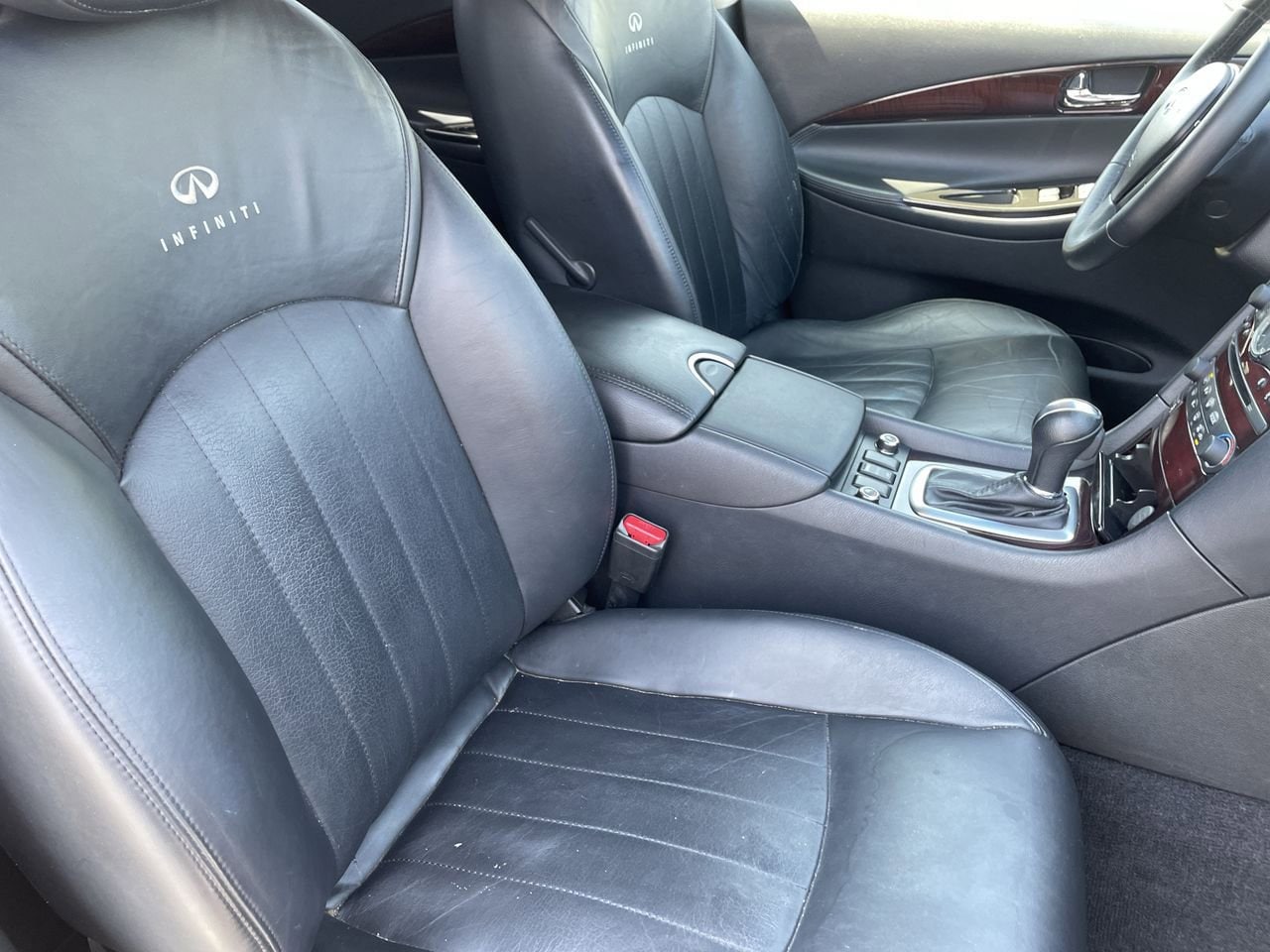 Thumbnail: 2014 INFINITI QX50 - 14