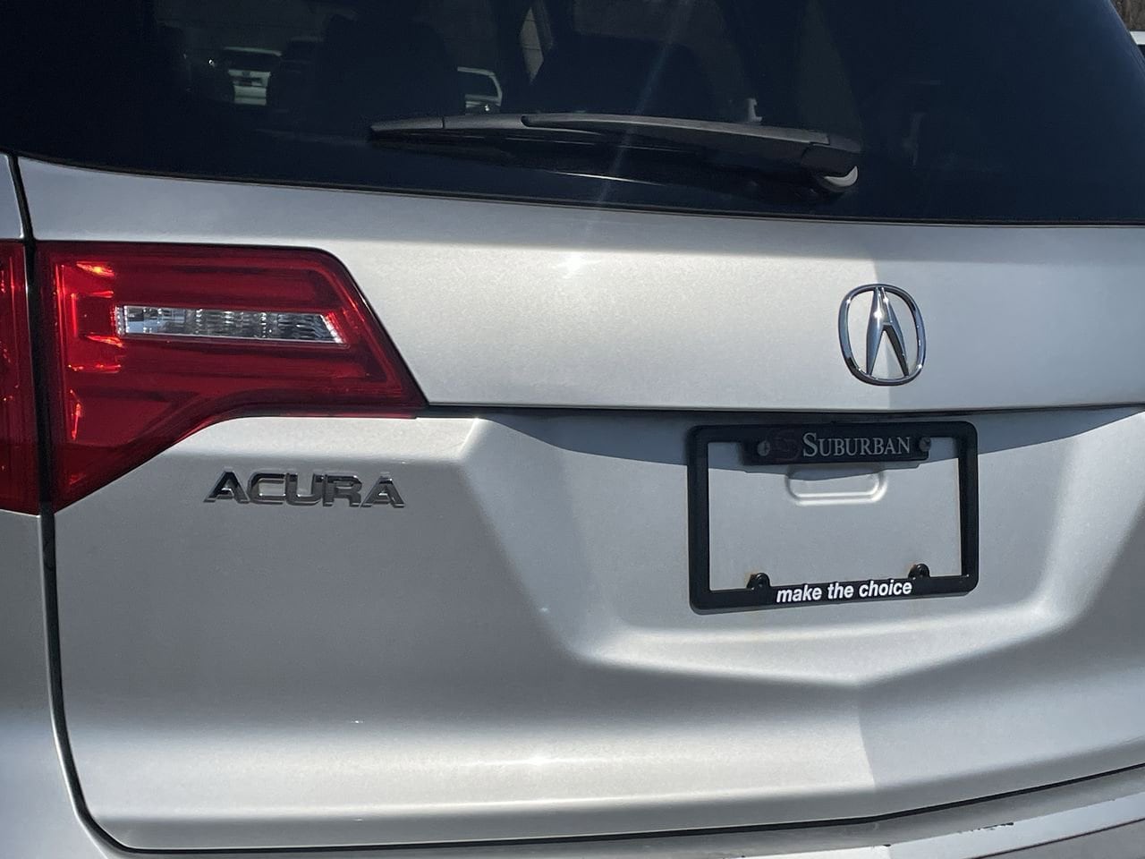 Thumbnail: 2007 Acura MDX - 37