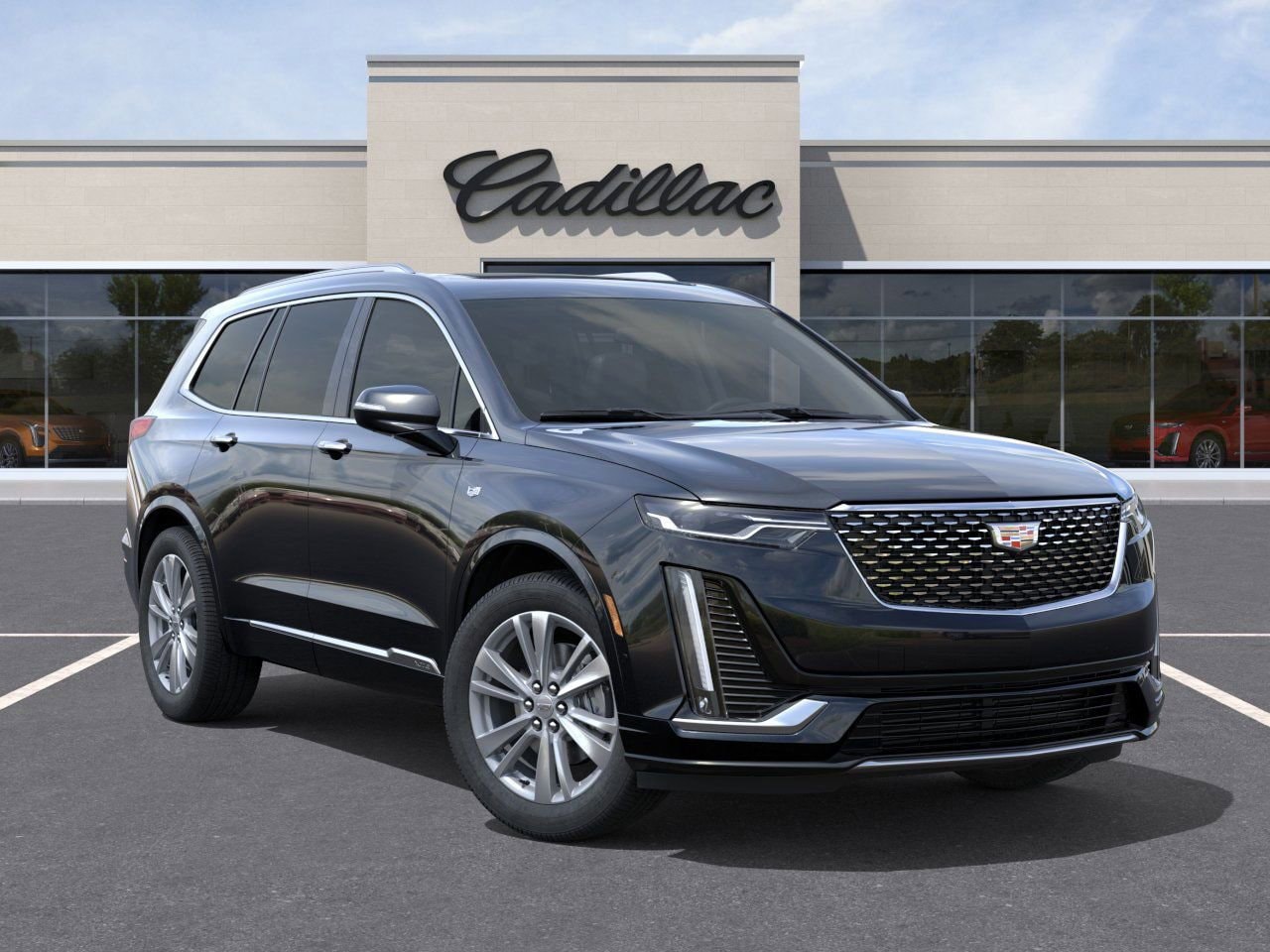 Thumbnail: 2025 Cadillac XT6 - 7
