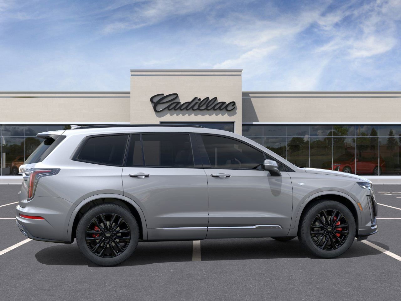 Thumbnail: 2025 Cadillac XT6 - 5