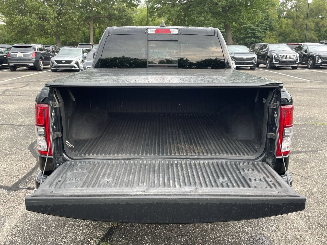 Thumbnail: 2020 RAM 1500 - 17