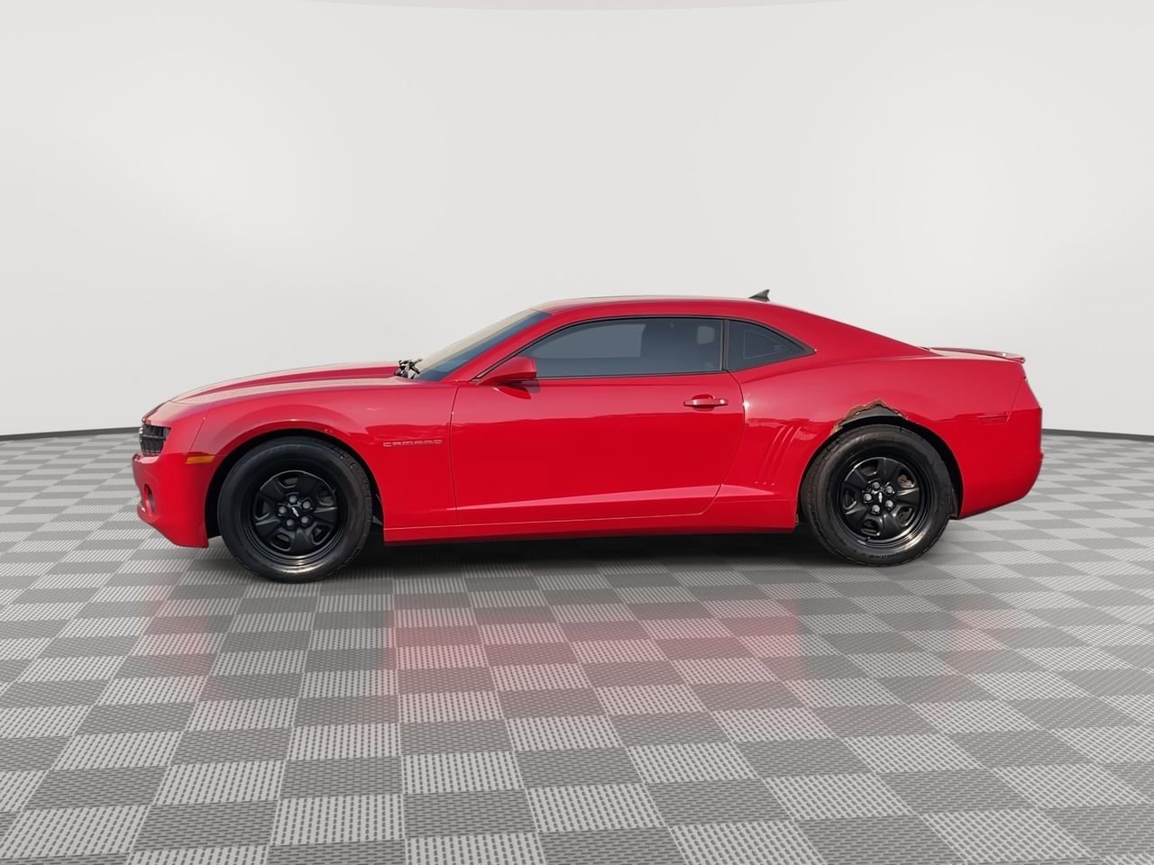 Thumbnail: 2013 Chevrolet Camaro - 5