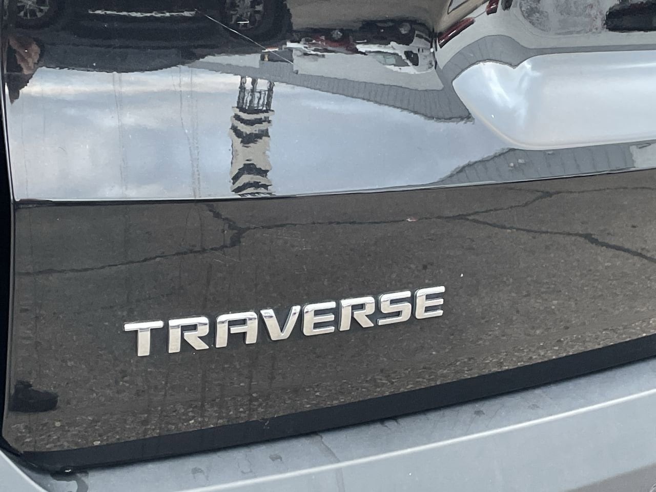 Thumbnail: 2021 Chevrolet Traverse - 37