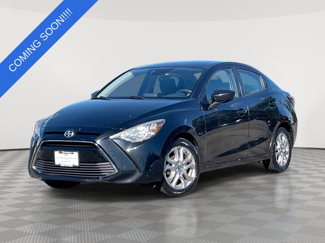 2016 Scion iA Base