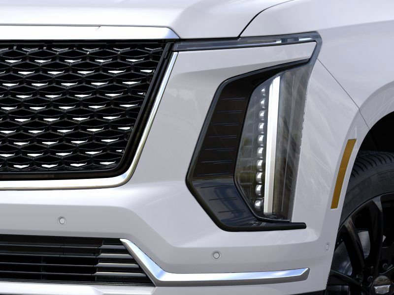 Thumbnail: 2025 Cadillac Escalade - 10