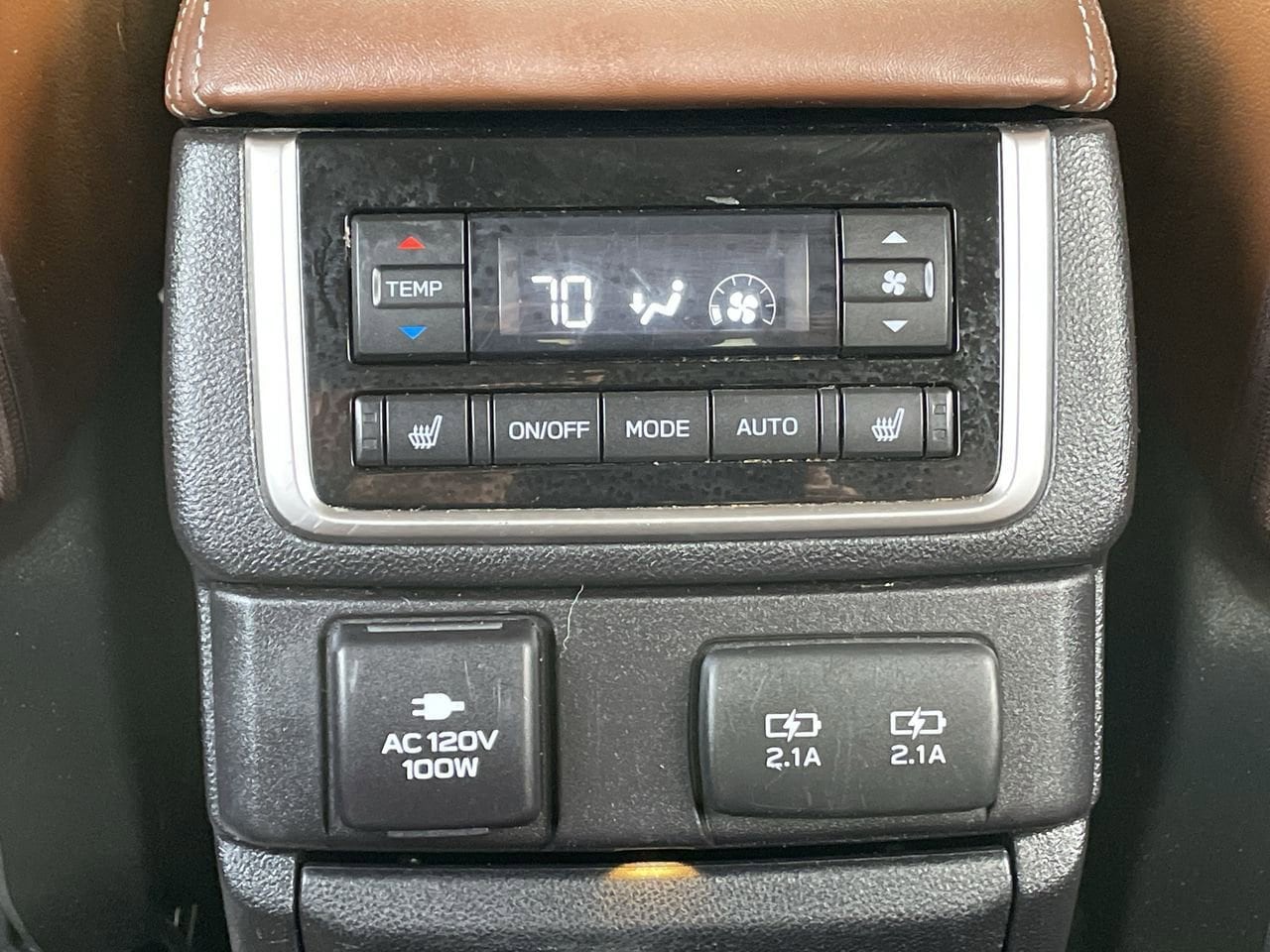 Thumbnail: 2019 Subaru Ascent - 22