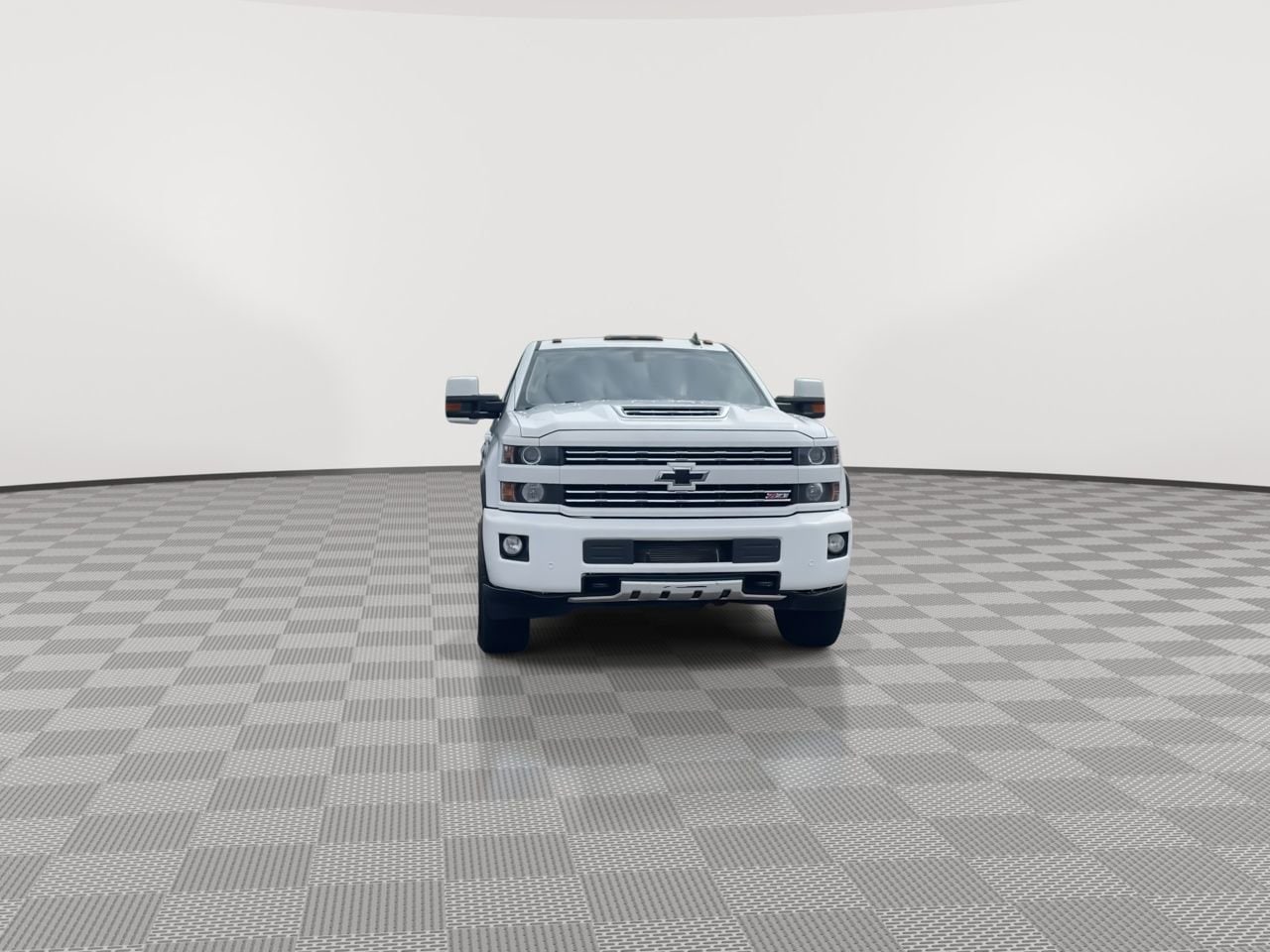 Thumbnail: 2019 Chevrolet Silverado 2500 - 3