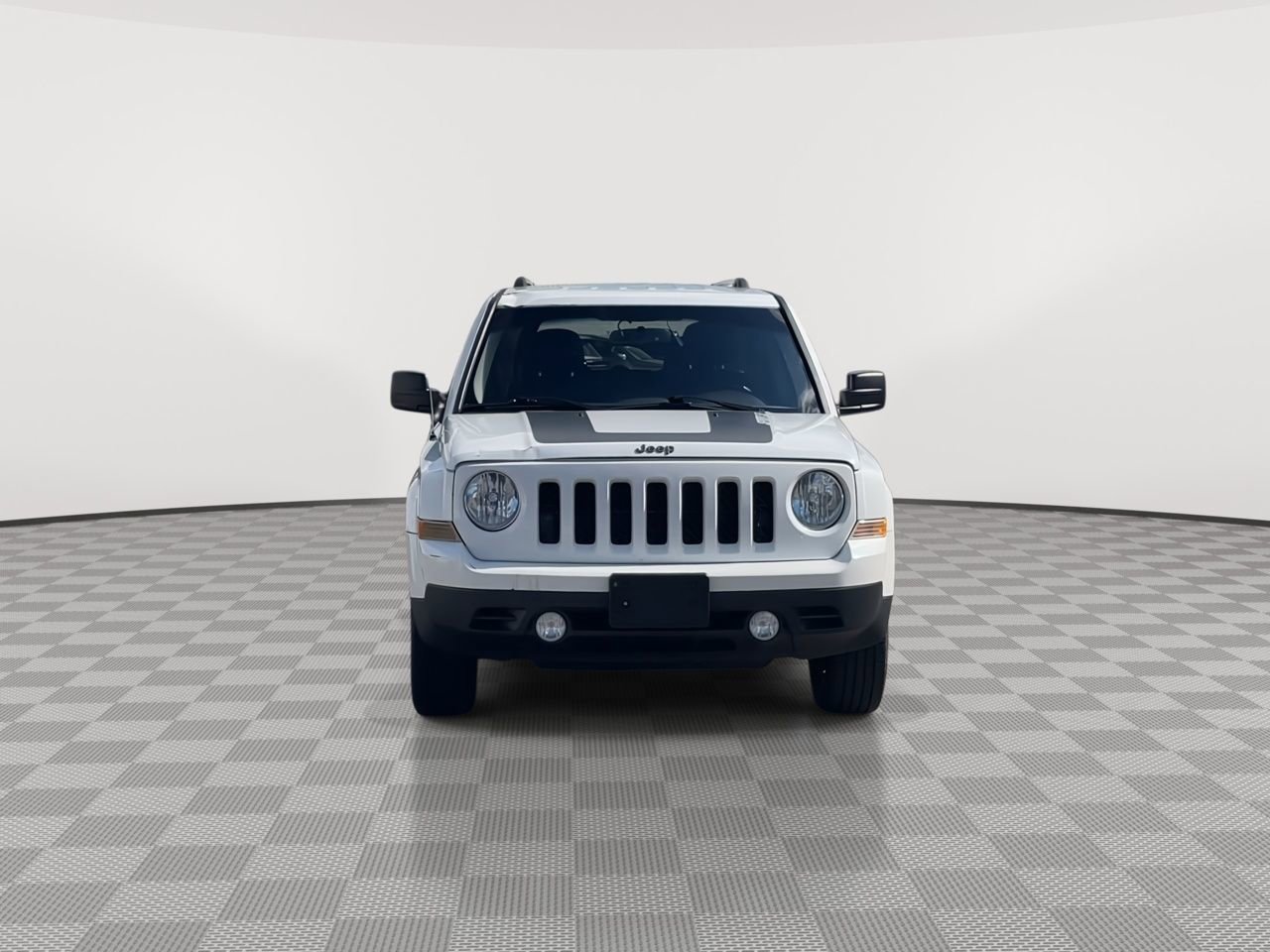 2017 Jeep Patriot Sport photo 3