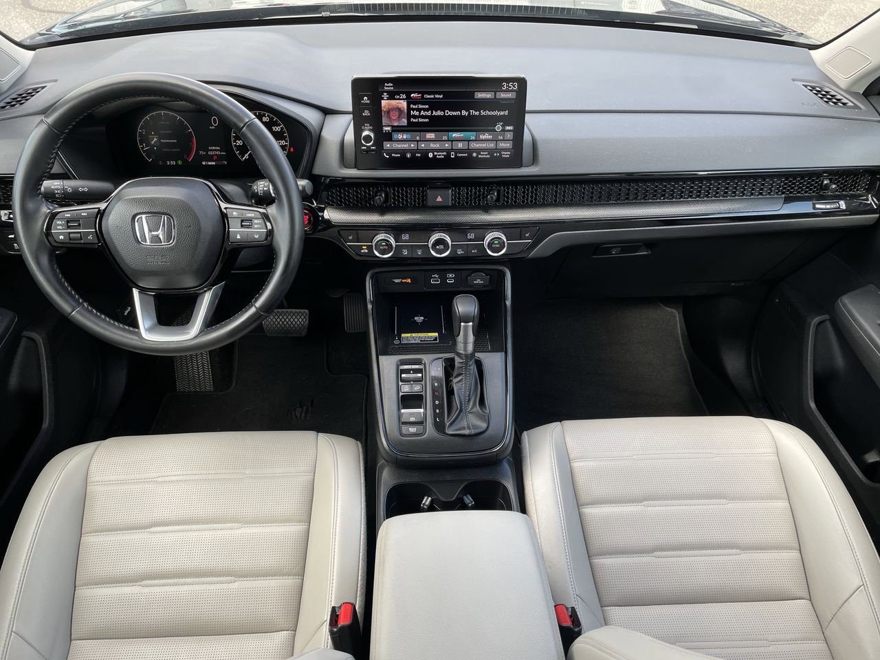 Thumbnail: 2025 Honda CR-V - 23
