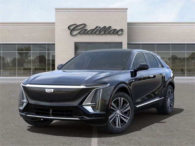 2024 Cadillac Lyriq Luxury 1 6