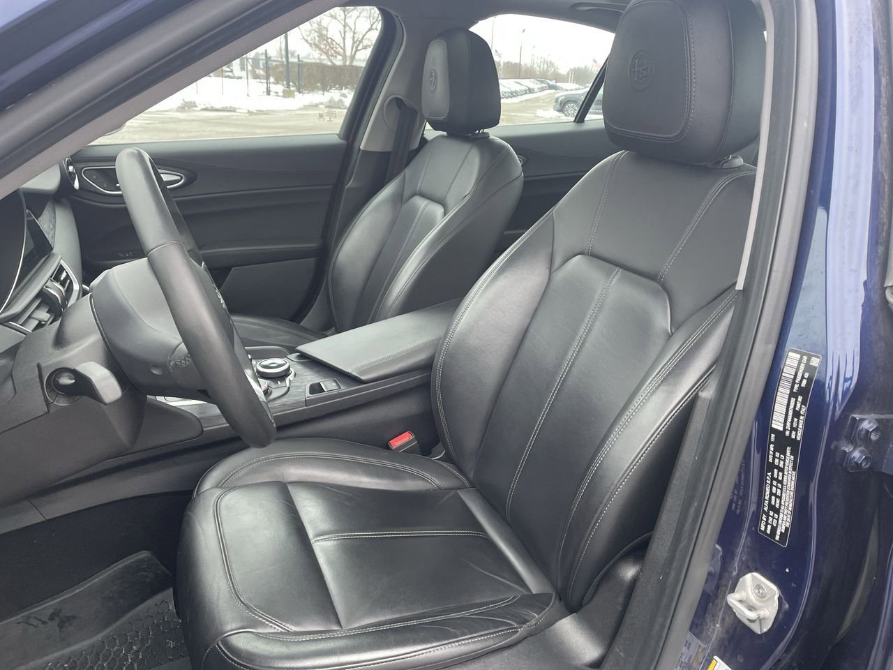 Thumbnail: 2019 Alfa Romeo Giulia - 12