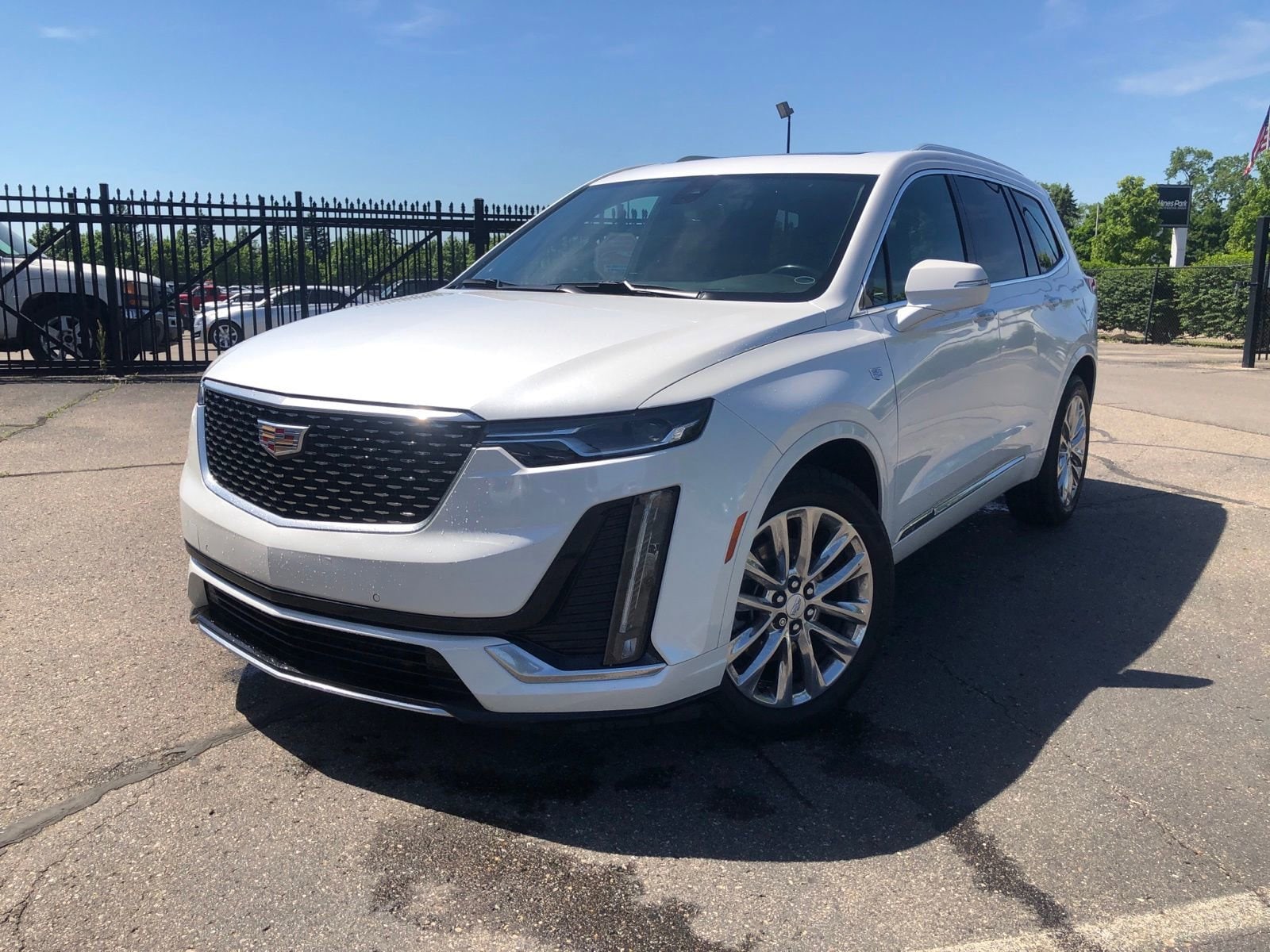 2022 Cadillac XT6 Premium Luxury Auto's photo