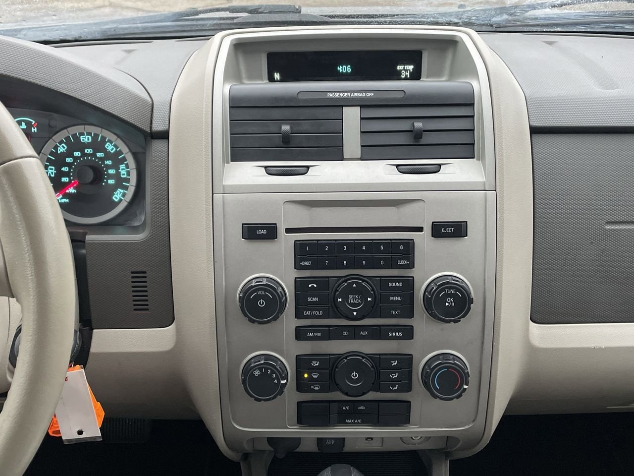 Thumbnail: 2012 Ford Escape - 13